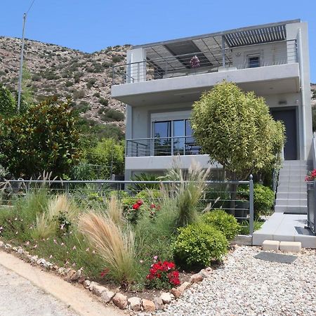 Patroclos Seaview Сунион Экстерьер фото
